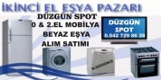 Düzgün Spot 2,el Eşya Alım Satım 0543 261 13 35 – osmaniye