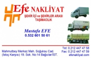 Efe Nakliyat Taşima Hizmetleri – istanbul