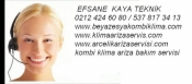 Efsane Kaya Teknik Servis – istanbul