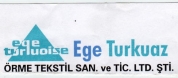 Ege Turkuaz Örme Tekstil – istanbul
