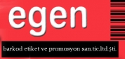 Egen Barkod Etiket Ve Promosyon San.tic.ltd. – istanbul