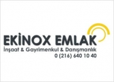 Ekinox Inşaat Emlak – istanbul