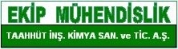 Ekip Mühendislik Taah.inş.kimya San.ve Tic.a.ş. – istanbul