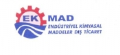 Ekmad Endustriyel Kimyasal Maddeler Dis Ticaret Pazarlama – hatay