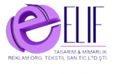 Elif Tasarim mimarlik Reklam Org.tekstil San.tic.ltd.şti. – istanbul