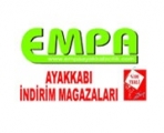 Empa Ayakkabı İndirim Mağazaları – istanbul