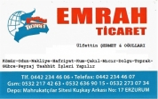 Emrah Ticaret – erzurum