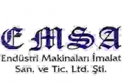 Emsa Endüstri Makinalari İmalat Sanayi Ve Ticaret Ltd. Şti. – istanbul