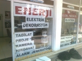 Enerji Elektrik Dekorasyon – antalya