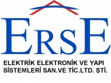Erse Elektrik Elektronik Ve Yapi Sist. San Ve Tic Ltd Ş – istanbul