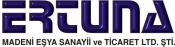 Ertuna Madeni Eşya Ltd. Şti. – istanbul