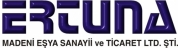 Ertuna Madeni Eşya Ltd. Şti. – istanbul