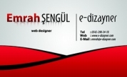 Erzincan Web Tasarım Ve Yazılım Hizmetleri (e-dizayner) – erzincan