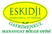 Eskidji Gayrimenkul Manavgat Bölge Ofisi – antalya