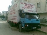 Evdevevenakliyeciler – antalya