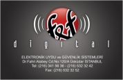 F f Digital Uydu Ve Güvenlik Sistemleri – istanbul
