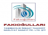 Fakıoğulları Taşımacılık İnşaat Nakliyat San. Tic. Ltd. Şti – osmaniye