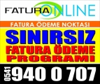 Fatura Online – antalya