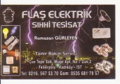 Flaş Elektrik – istanbul