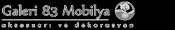 Galeri 83 Mobilya – istanbul