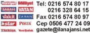 Gazete Ilan Seri Ilan Reklam Servisi,hürriyet Gazetesine Ilan, Seri Ilanlar, Eleman Ilan, Emlak Rekl – istanbul