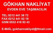 Gökhan Nakliyat – istanbul