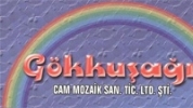 Gökkuşağı Cam Mozaik – kayseri