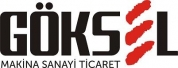 Göksel Makina Sanayi Ticaret – manisa