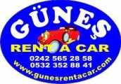 Güneş Rent A Car – antalya