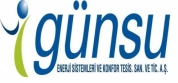 Günsu Enerji Sistemleri Ve Konfor Tesisleri Sanayi Ve Ticaret A.ş. – antalya