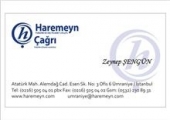 Haremeyn Turizm Dış Tic Ltd Şti – istanbul