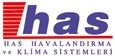 Has Havalandırma Ve Klima Sistemleri San Tic Ltd Şti – istanbul