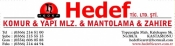 Hedef Kömür Yapi Malz. Zahire San.ltd. Şti. – kastamonu