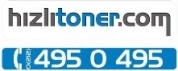 Hızlı Toner – istanbul