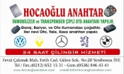 Hocaoğlu Anahtar – istanbul