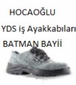 Hocaoğlu İş Güvenliği İş Elbiseleri – batman