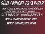 Ikinci El Eşya Alan Yer – istanbul