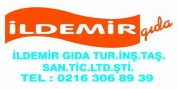 İldemir Gida Tur.inş.taşm.san.tic.ltd Şti. – istanbul