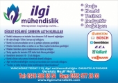 İlgi Mühendislik Doğalgaz Isitma Ve Soğutma Sistemleri – istanbul
