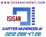 Isisan Ürünleri – istanbul