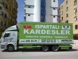 Ispartalı Kardeşler Nakliyat – antalya