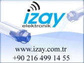 Izay Elektronik Bilg. Güvenlik Sistemleri İnş. San. Ve Dış Tic. Ltd. Şti – istanbul