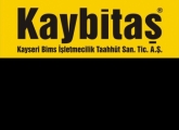 Kaybitaş Kayseri Bims İşl.taah. San.tic.a.ş. – kayseri