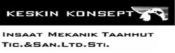Keskin Konsept İnşaat Mekanik Taahhüt Ticaret Ve Sanayi Limited Şirketi – istanbul