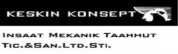 Keskin Konsept İnşaat Mekanik Taahhüt Ticaret Ve Sanayi Limited Şirketi – istanbul