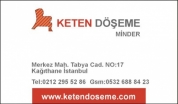 Keten Döşeme – istanbul
