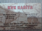 Kvk Harita Mühendislik Bürosu – manisa