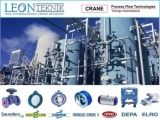Leon Teknik – Akış Ekipmanları,pompalar,vanalar,actuatorler – istanbul