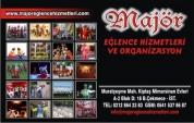 Majör Eğlence Hizmetleri Ve Organizasyon – istanbul