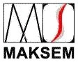Maksem Makina Kimya End. Tic. Ltd. Şti. – istanbul